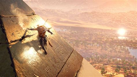 Oznámena data vydání pro všechna DLC k Assassin s Creed Origins