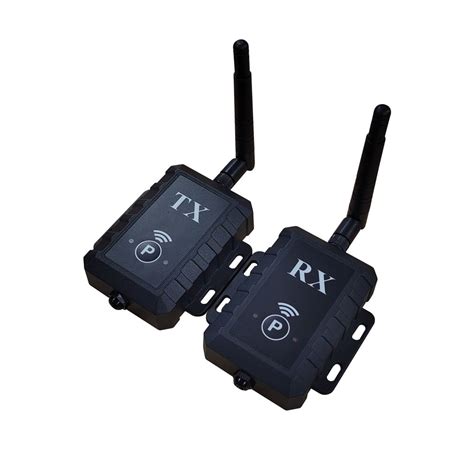 Universal 24ghz 720p Wireless Transmitter And Receiver Kit