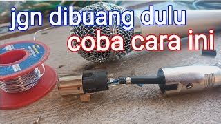 Maybe you would like to learn more about one of these? carafuzziblog: Cara Menyambung Kabel Speaker Yang Putus