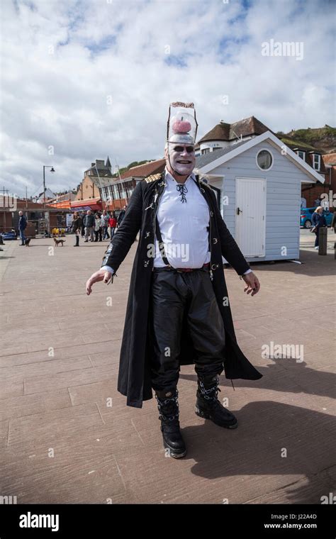 Whitby Goth Weekend Hi Res Stock Photography And Images Alamy