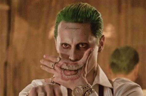 David Ayer Shares Suicide Squad Naked Joker Concept Art