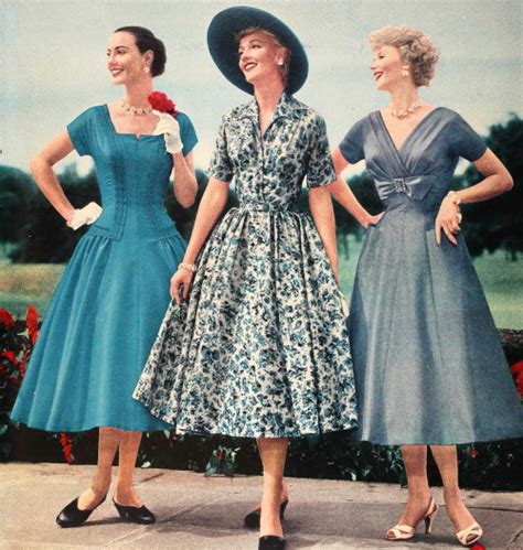 What Colors Were Popular In The 1950s