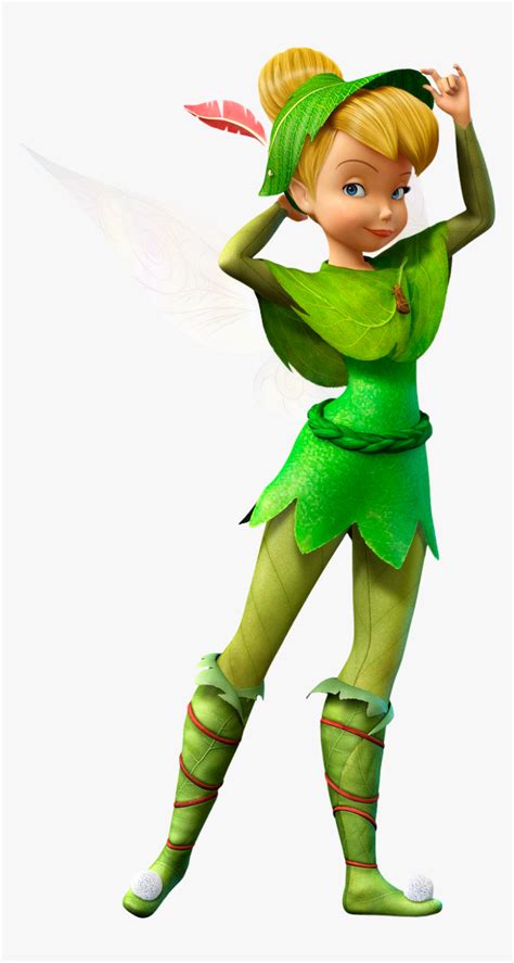 Green Fairy Png Image Tinkerbell And The Lost Treasure Transparent