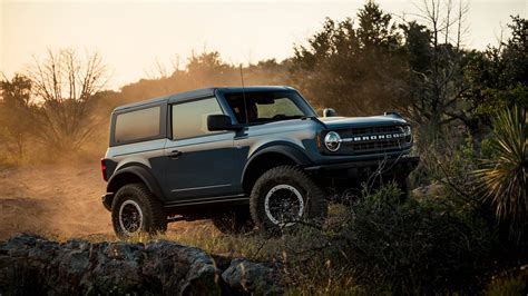 2024 Ford Bronco Drops Base Model Now Starts Nearly 4000 Higher