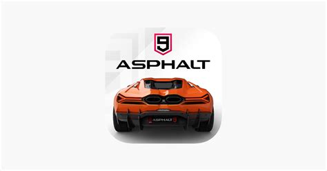 ‎asphalt 9 Legends On The App Store