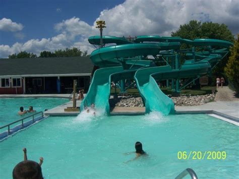 This Waterpark Campground In Wisconsin Belongs At The Top Of Your