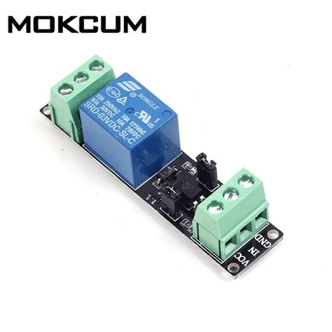 Dc 3v Relay High Level Driver Module Optocoupler Relay Module Isolated