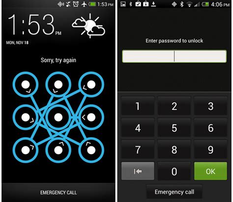 6 Ways Remove Pattern Password Lock On Android Without Losing Data