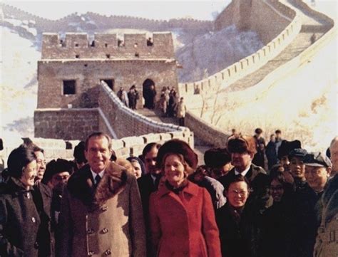 This Day In History 1972 Nixon Makes Historic Visit To China