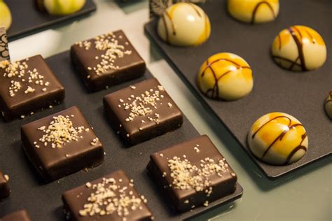 Where To Get Delicious Hand Made Chocolates