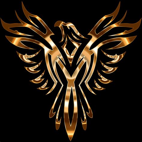 Phoenix Line Art Phoenix Legendary Creature Dragon Logo Png Pngwing