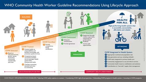 Who Community Health Worker Guideline Recommendations Using Hrh2030s