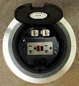 Recessed Electrical Plugs Images