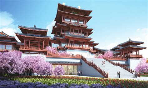 Modern Chinese Architecture