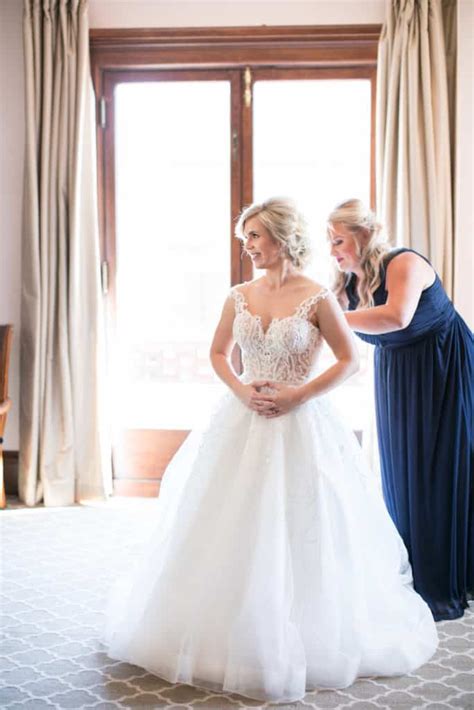 Featured Wedding Aleigh And Paul Loose Mansion