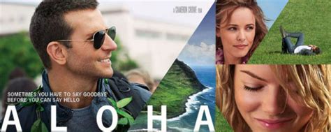 Film Review Aloha 2015 Film Blerg
