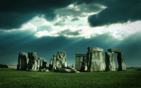 Stonehenge Hdr Photography Wallpapers Hd Desktop And Mobile Backgrounds