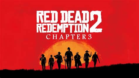 Red Dead Redemption 2 Walkthrough Chapter 3 Part 1 Youtube