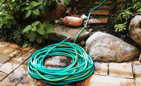 How Do I Stop My Garden Hose From Leaking