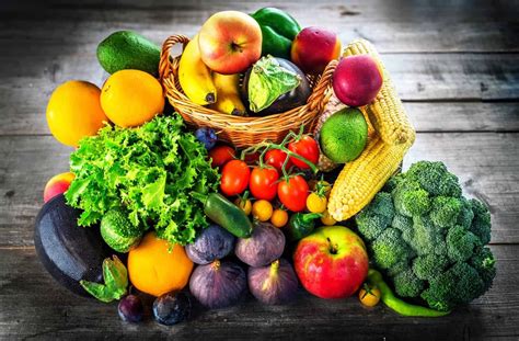Nutrients From Fruits And Vegetables Are Depleting Nutrifusion