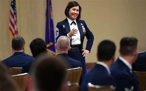 Air Force Women Can Now Shed Floor Length Skirt For Pants In Formal