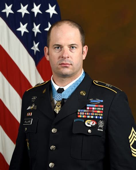 DVIDS Images U S Army Master Sgt Matthew O Williams Image Of