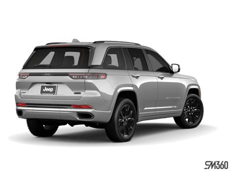 Connell Chrysler In Woodstock The 2023 Jeep Grand Cherokee 4xe 30th