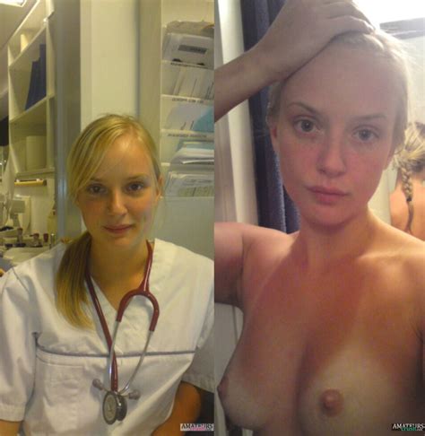 Nude Nurse Selfie Porn Pictures