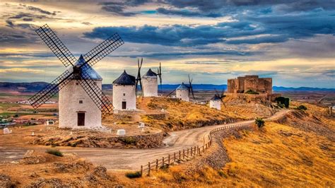Spain Landscape Wallpapers Top Free Spain Landscape Backgrounds