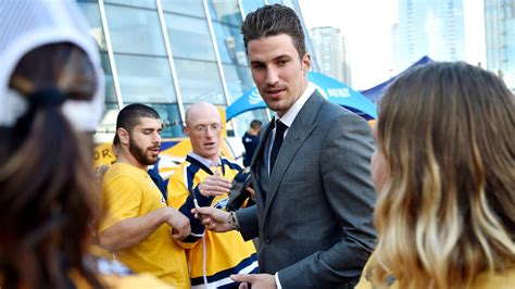 Roman josi is a 30 years old swiss player who has been playing for the nashville predators since 2006. Roman Josi wins Norris Trophy
