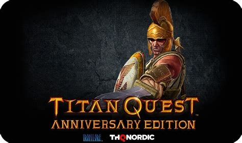 Titan Quest Anniversary Edition Rebirth Of A Classic ARPG KASKUS