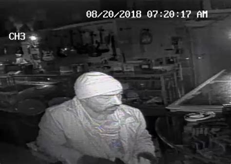 Blair Police Investigate Pawn Shop Burglary Washington County Enterprise