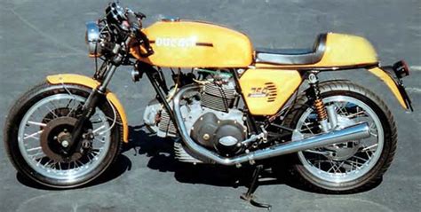 Ducati 750 Sport Classic Motorcycle Pictures