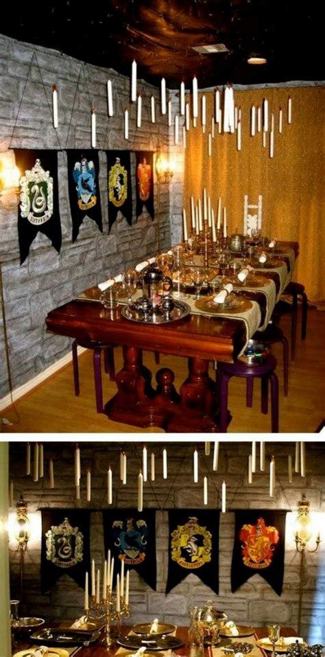 Definitely gonna have a future birthday dinner like this! :) | Harry
