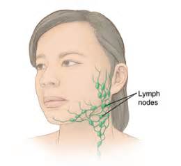 Swollen lymph nodes may also occur due to inflammation, an abscess, or even cancer, although the latter will usually occur over time and without producing pain, unlike the acute neck pain and swelling seen in infection. Parts of the Throat and Neck | Saint Luke's Health System