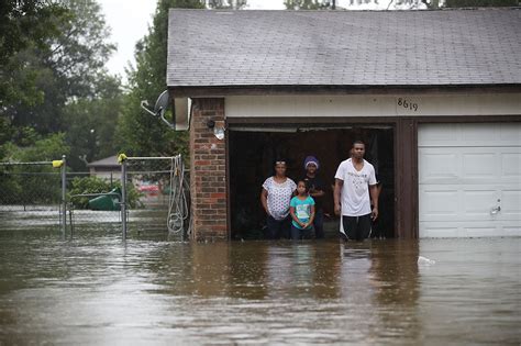 Hurricane Harvey More Damages Expected From Flooding Time