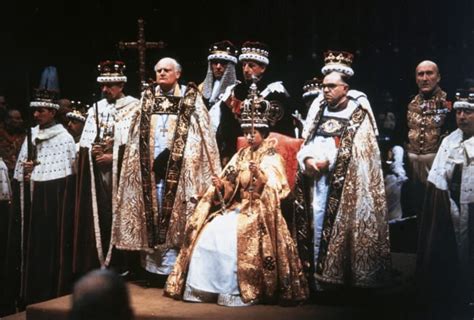 Queen elizabeth ii is the sixth queen to have been crowned in westminster abbey in her own 6. Queen Elizabeth II: 13 Key Moments in Her Reign - HISTORY