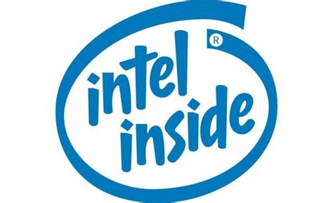 Intel Inside Logo And Symbol Meaning History Png