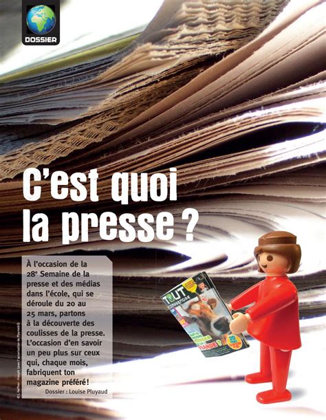 En temps normal, la créatinine est transportée par le sang puis éliminée par les reins, dans les urines. Tout Comprendre - C'est quoi la presse - N°52 by Fleurus ...
