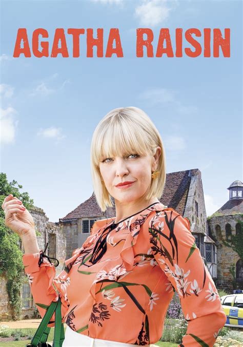 Agatha Raisin Season Watch Episodes Streaming Online