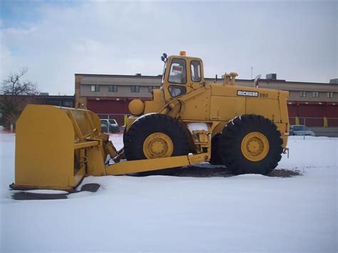 Big Plows Sitting Snow Plowing Forum