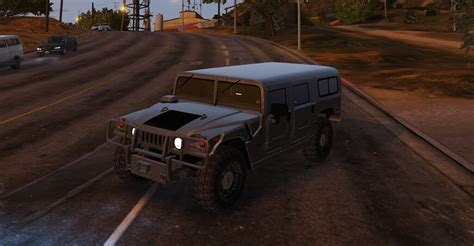 Hummer H1 Add On Requests Impulse99 Fivem