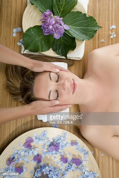 Massage Face Down Photos And Premium High Res Pictures Getty Images