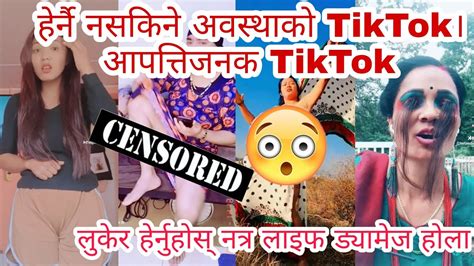 Tiktok Kanda Viral Nepali Tiktok New Viral Tiktok Latest Nepali Tiktok Video 88 Youtube