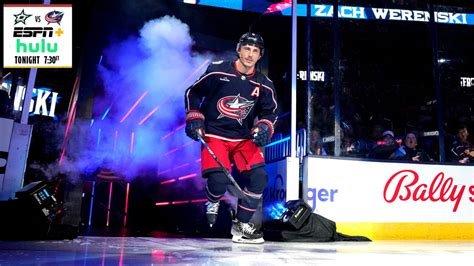 Werenski Learning Less Is More Returning From Injury For Blue Jackets