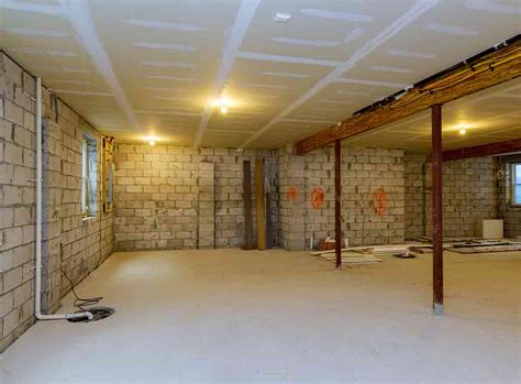 How Much Does It Cost To Build A Basement In 2024 Checkatrade