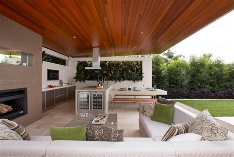 Cool and Nice Concept of Houzz Outdoor Kitchen Design – HomesFeed