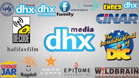 Dhx Media Logo Logodix