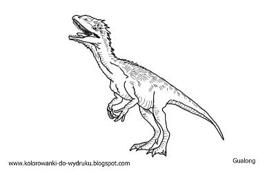 Dinozaury rzadzily ziemia przez ponad 160 milionow lat poczawszy od okresu triasowego okolo 230 milionow lat kolorowanki z dinozaurami do wydruku. Kolorowanki do wydruku: Kolorowanki do wydruku: Dinozaury cz.2