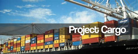 Project Cargo Mcl Logistics Group Inc